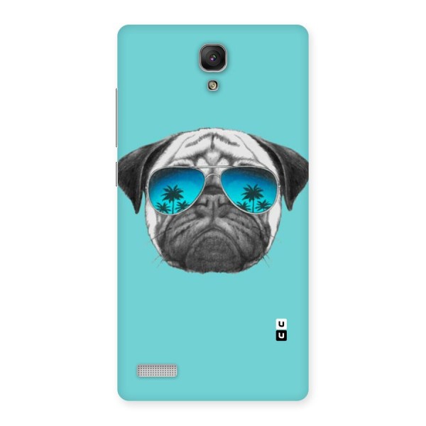 Swag Doggo Back Case for Redmi Note