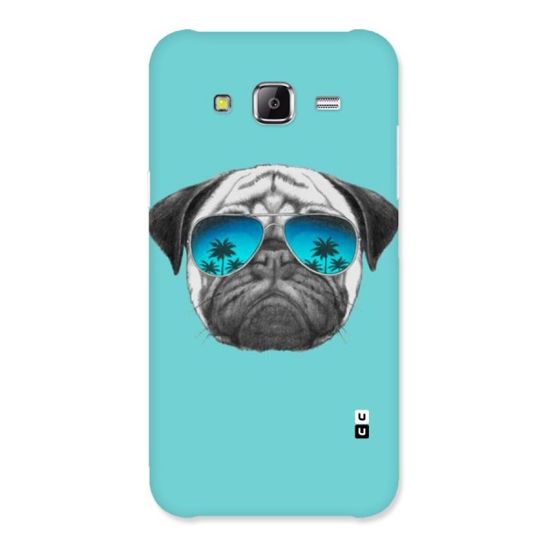 Swag Doggo Back Case for Samsung Galaxy J5