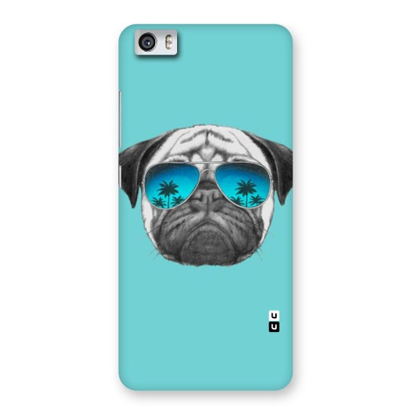 Swag Doggo Back Case for Xiaomi Redmi Mi5