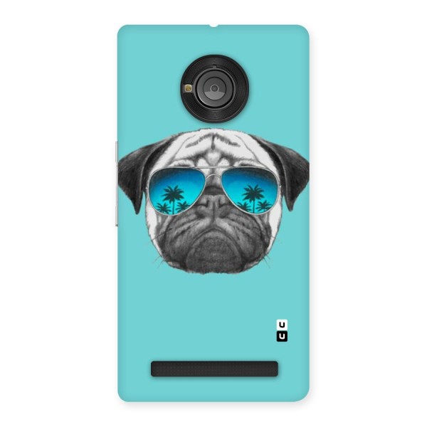 Swag Doggo Back Case for Yu Yuphoria