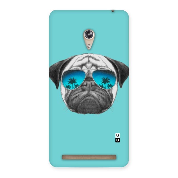 Swag Doggo Back Case for Zenfone 6