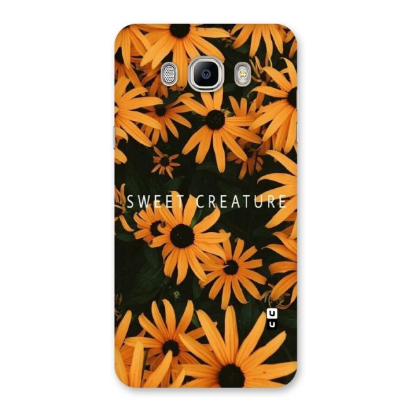 Sweet Creature Back Case for Galaxy On8