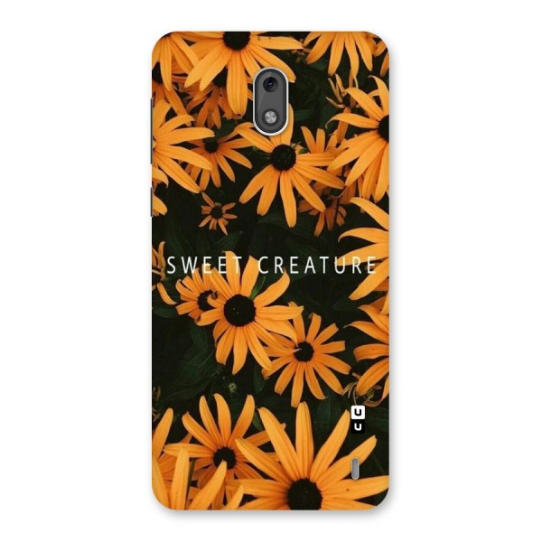 Sweet Creature Back Case for Nokia 2