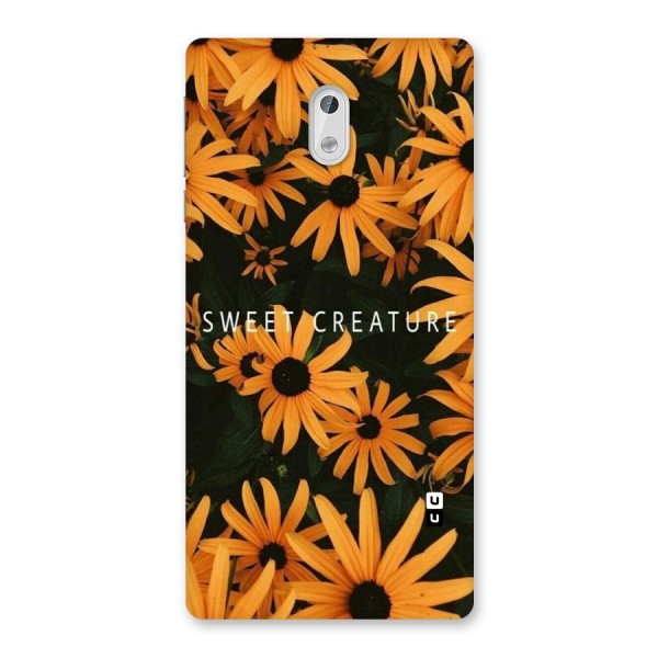 Sweet Creature Back Case for Nokia 3