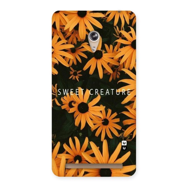 Sweet Creature Back Case for Zenfone 6