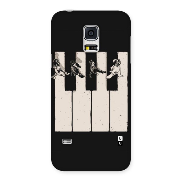 Talk A Walk Back Case for Galaxy S5 Mini