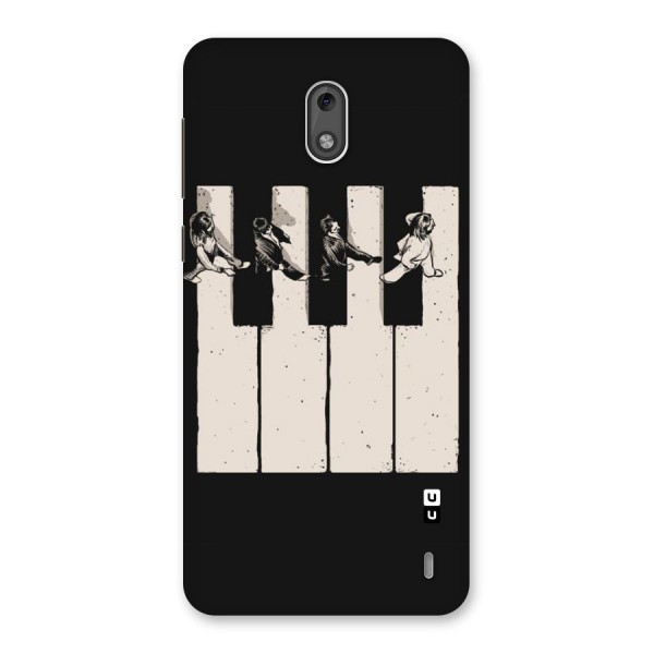 Talk A Walk Back Case for Nokia 2