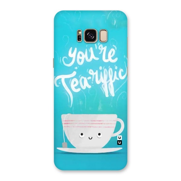 Tea-rific Back Case for Galaxy S8 Plus