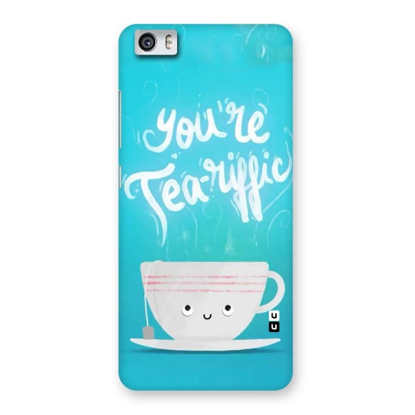 Tea-rific Back Case for Xiaomi Redmi Mi5