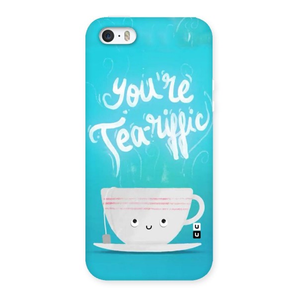 Tea-rific Back Case for iPhone 5 5S