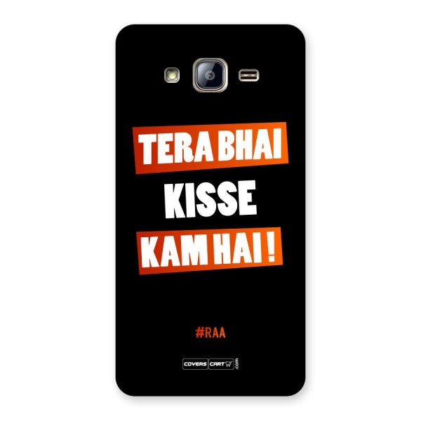 Tera Bhai Raftaar Back Case for Galaxy On5