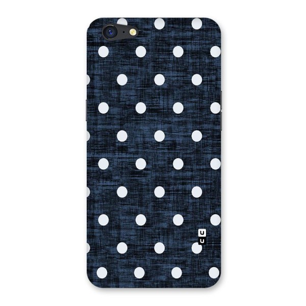 Textured Dots Back Case for Oppo A71