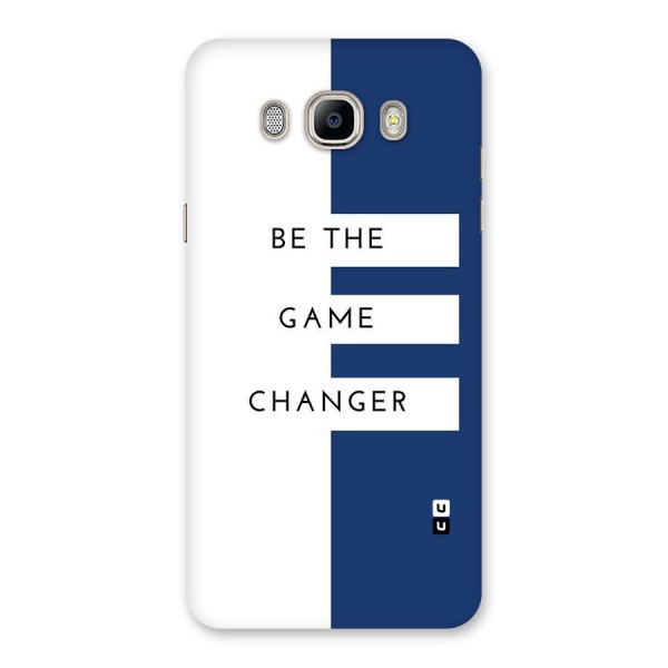 The Game Changer Back Case for Galaxy On8