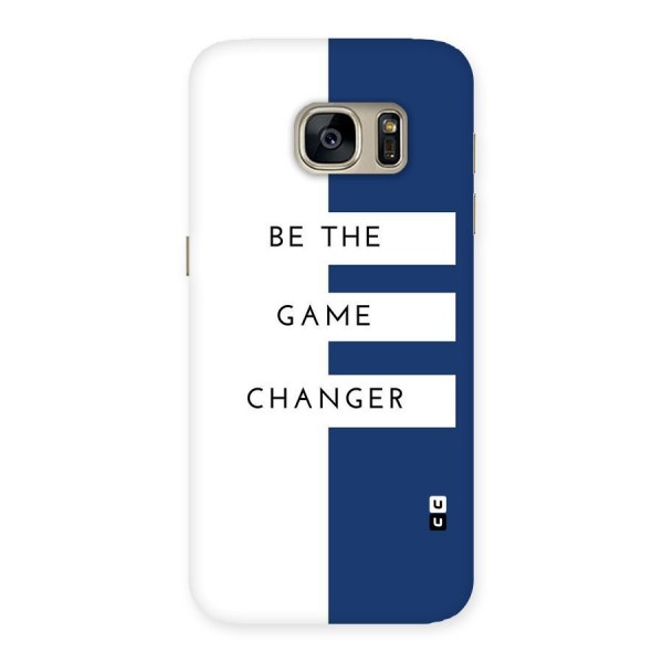 The Game Changer Back Case for Galaxy S7