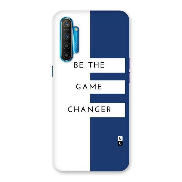 The Game Changer Back Case for Realme XT