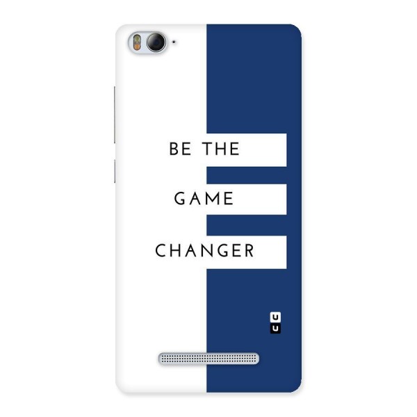 The Game Changer Back Case for Xiaomi Mi4i