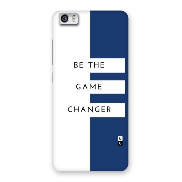 The Game Changer Back Case for Xiaomi Redmi Mi5