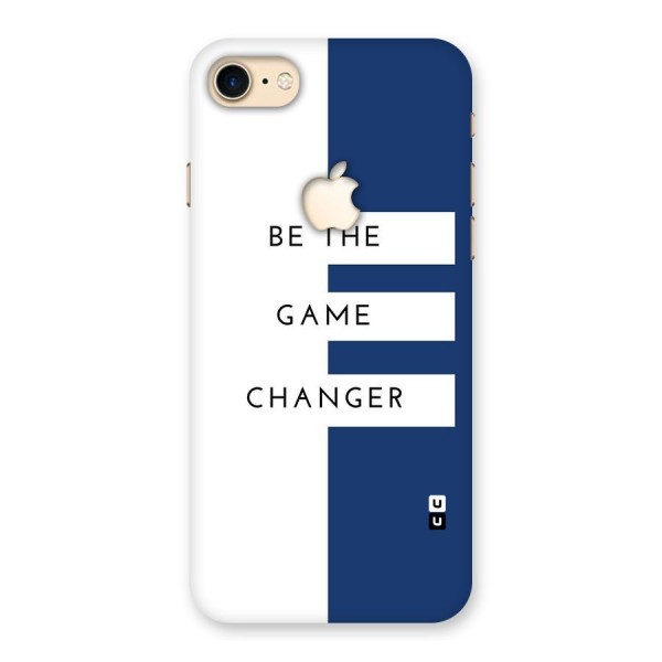 The Game Changer Back Case for iPhone 7 Apple Cut