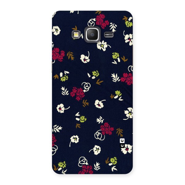 Tiny Flowers Back Case for Galaxy Grand Prime