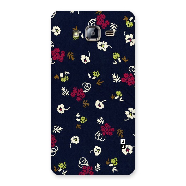 Tiny Flowers Back Case for Galaxy On5