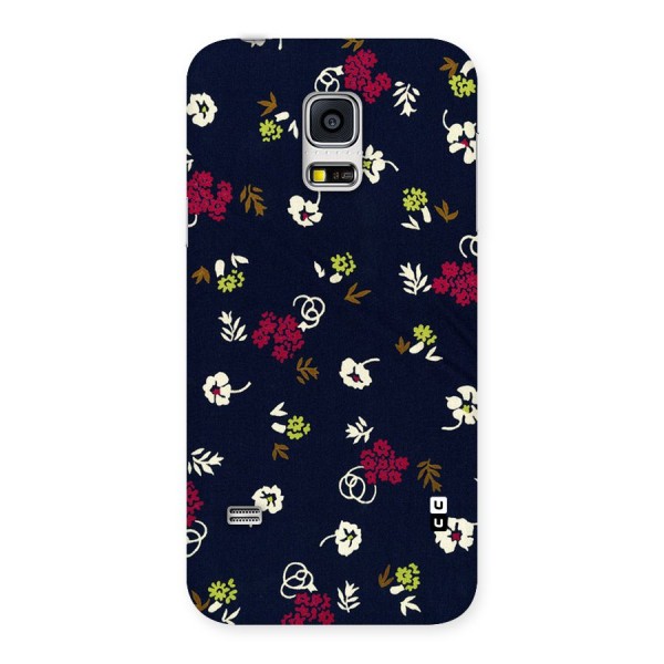 Tiny Flowers Back Case for Galaxy S5 Mini