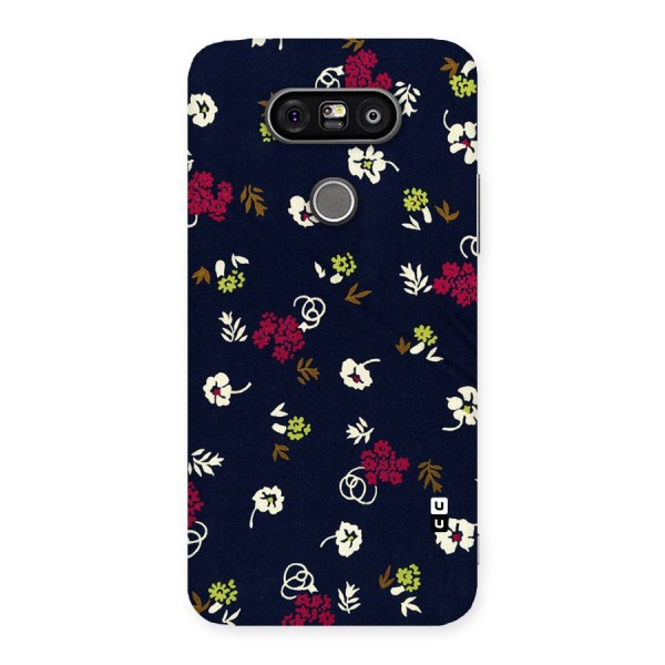 Tiny Flowers Back Case for LG G5