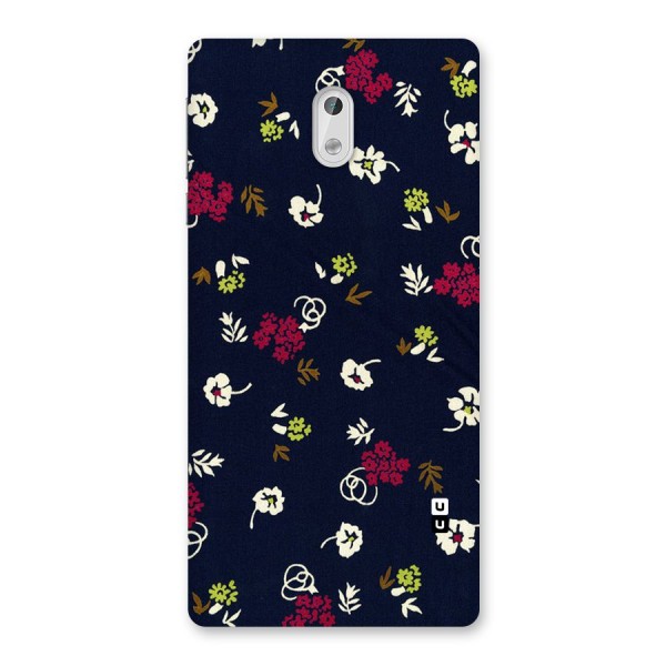 Tiny Flowers Back Case for Nokia 3