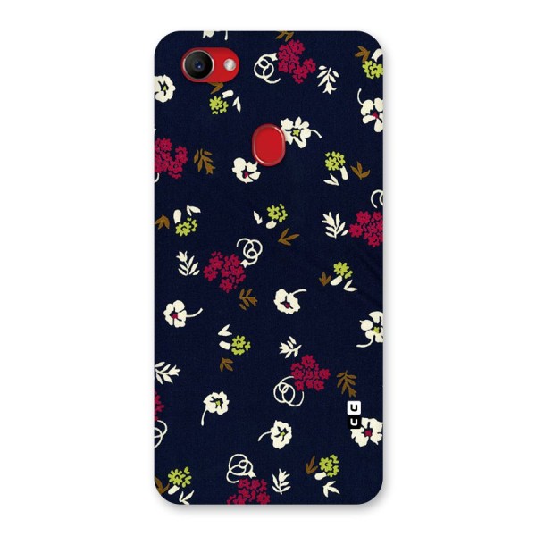 Tiny Flowers Back Case for Oppo F7