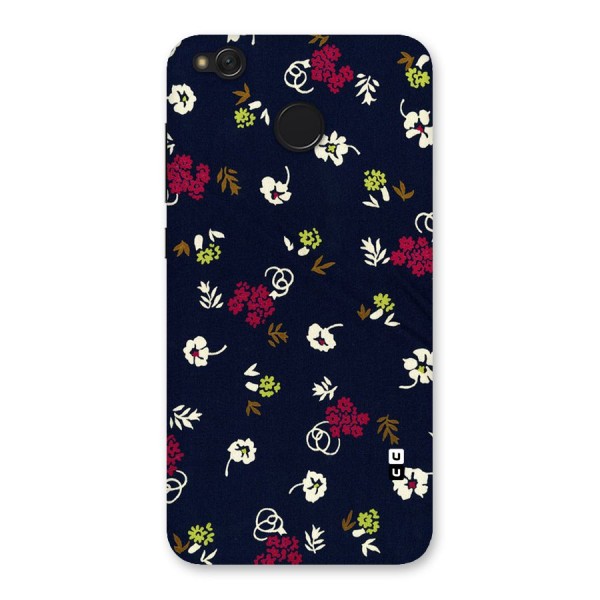 Tiny Flowers Back Case for Redmi 4