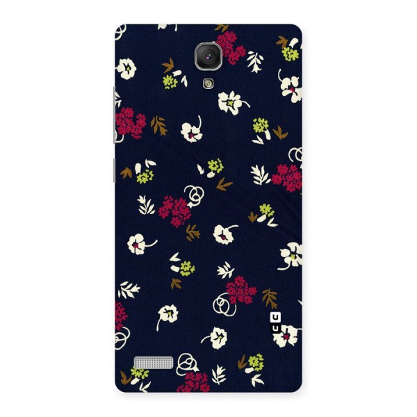 Tiny Flowers Back Case for Redmi Note