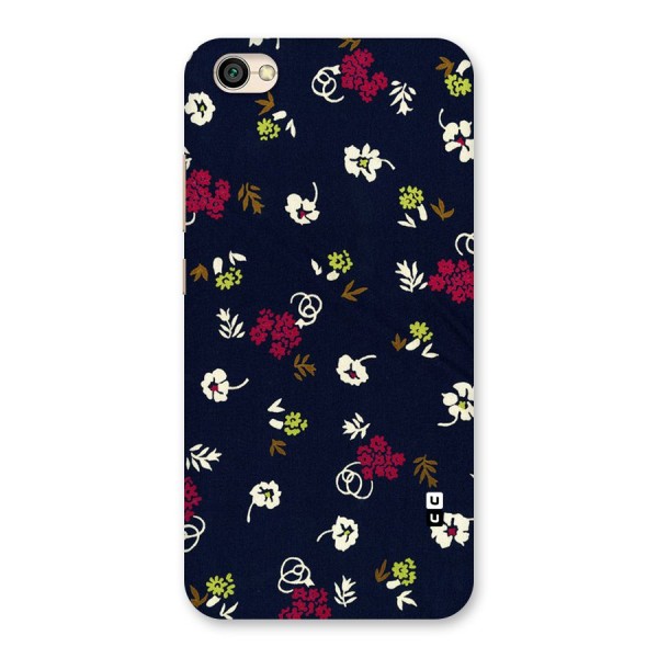 Tiny Flowers Back Case for Redmi Y1 Lite