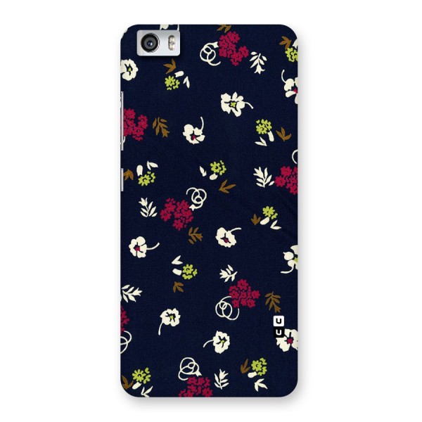 Tiny Flowers Back Case for Xiaomi Redmi Mi5