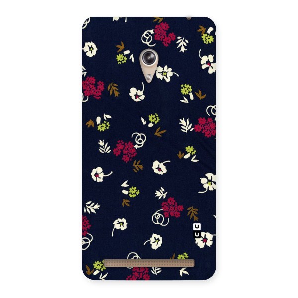 Tiny Flowers Back Case for Zenfone 6