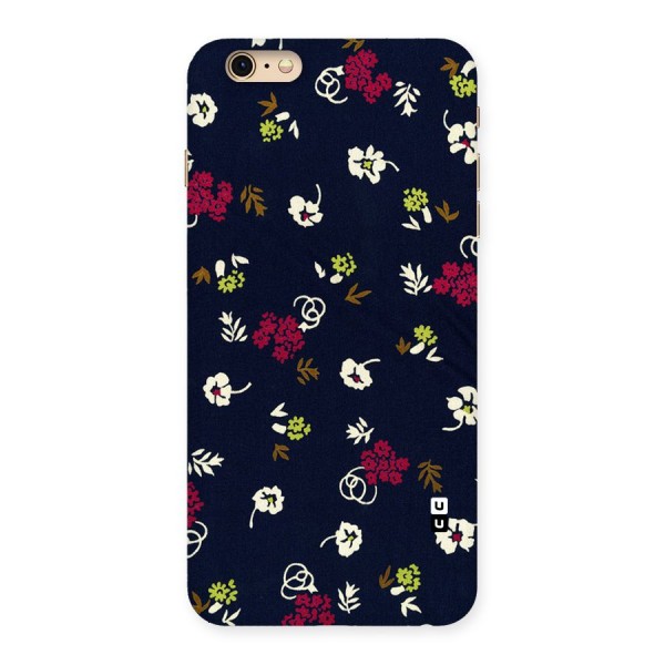 Tiny Flowers Back Case for iPhone 6 Plus 6S Plus