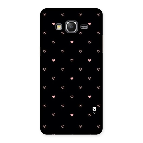 Tiny Little Pink Pattern Back Case for Galaxy Grand Prime