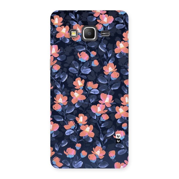 Tiny Peach Flowers Back Case for Galaxy Grand Prime