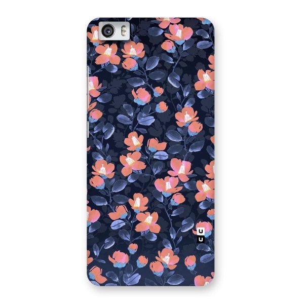 Tiny Peach Flowers Back Case for Xiaomi Redmi Mi5