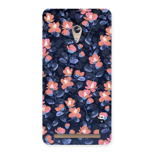 Tiny Peach Flowers Back Case for Zenfone 6