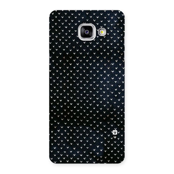 Tiny White Hearts Back Case for Galaxy A5 2016