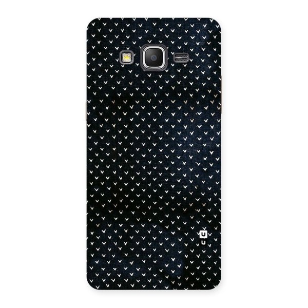 Tiny White Hearts Back Case for Galaxy Grand Prime