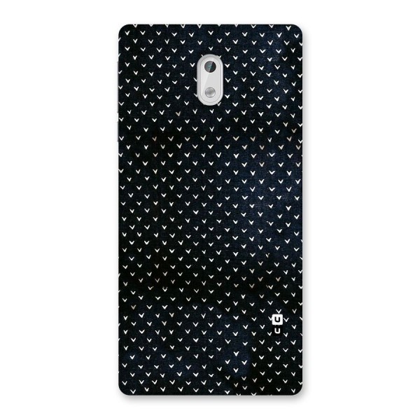 Tiny White Hearts Back Case for Nokia 3