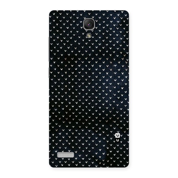 Tiny White Hearts Back Case for Redmi Note