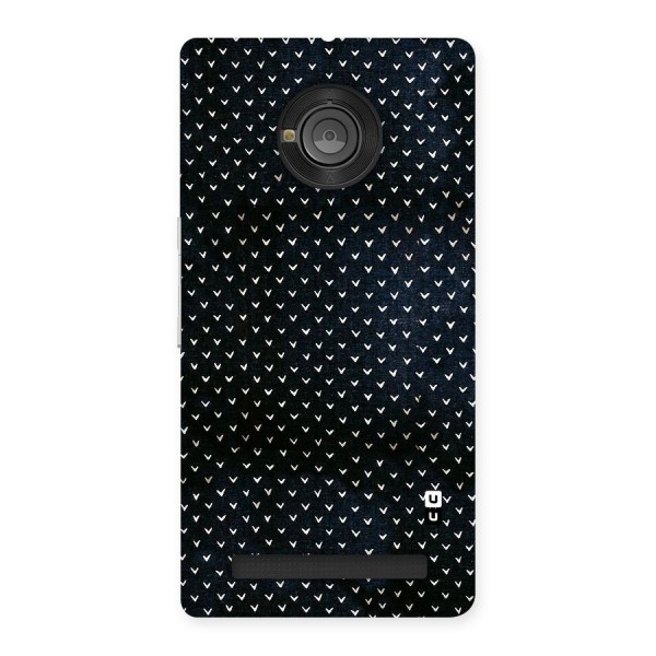 Tiny White Hearts Back Case for Yu Yuphoria