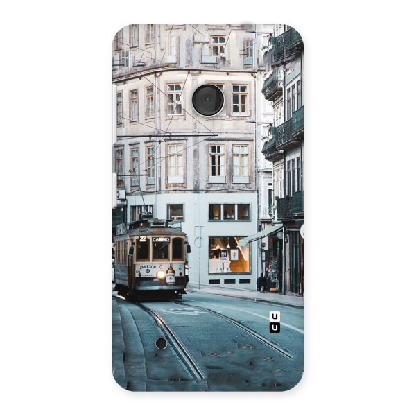 Tramp Train Back Case for Lumia 530