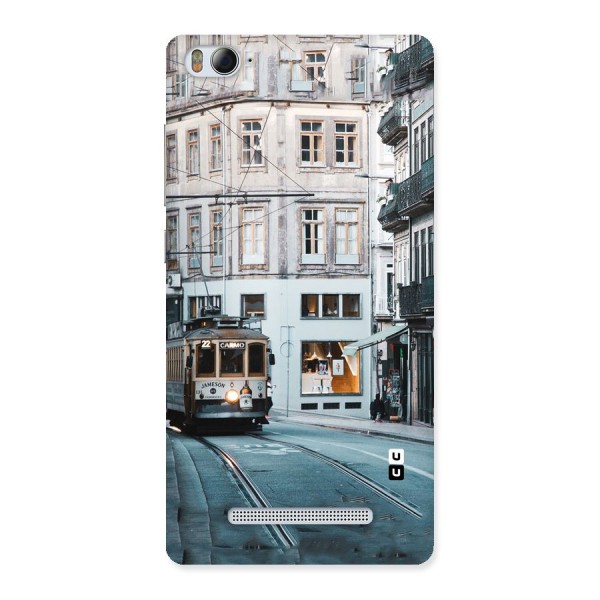 Tramp Train Back Case for Xiaomi Mi4i