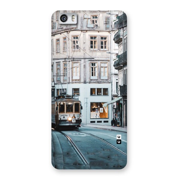 Tramp Train Back Case for Xiaomi Redmi Mi5