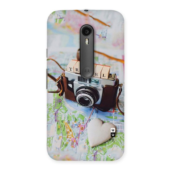 Travel Snapshot Back Case for Moto G3