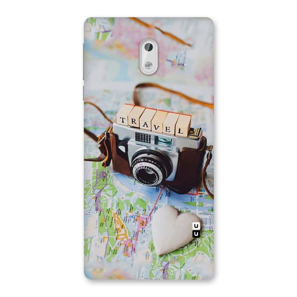 Travel Snapshot Back Case for Nokia 3