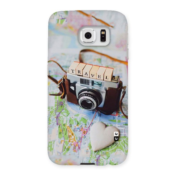 Travel Snapshot Back Case for Samsung Galaxy S6