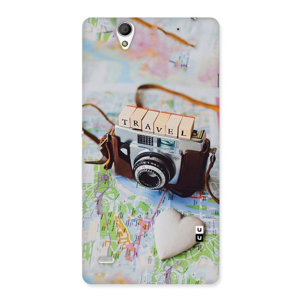 Travel Snapshot Back Case for Sony Xperia C4